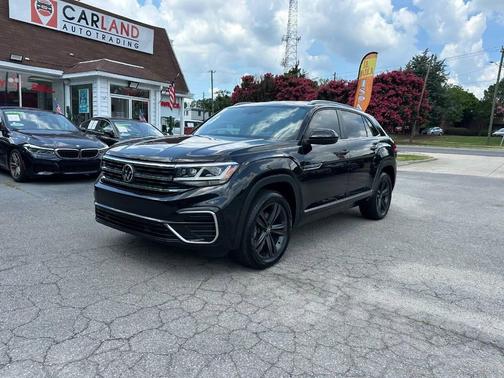 2021 Volkswagen Atlas Cross Sport 3.6L V6 SE w/Technology R-Line