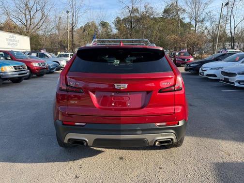 2020 Cadillac XT4 Premium Luxury