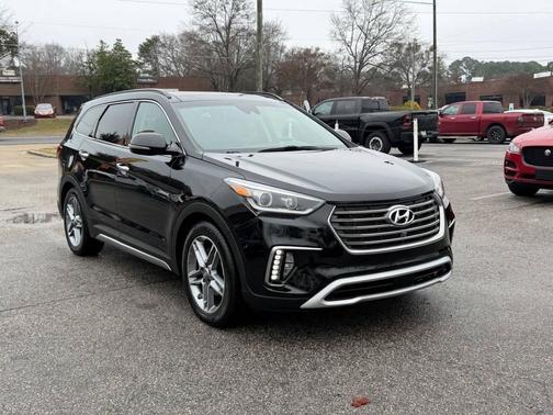 2018 Hyundai SANTA FE Limited Ultimate