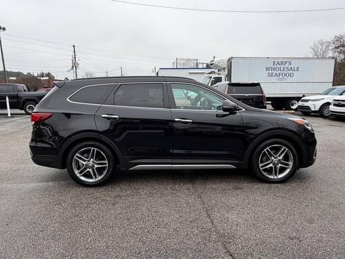 2018 Hyundai SANTA FE Limited Ultimate