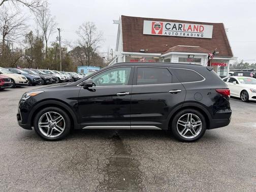 2018 Hyundai SANTA FE Limited Ultimate