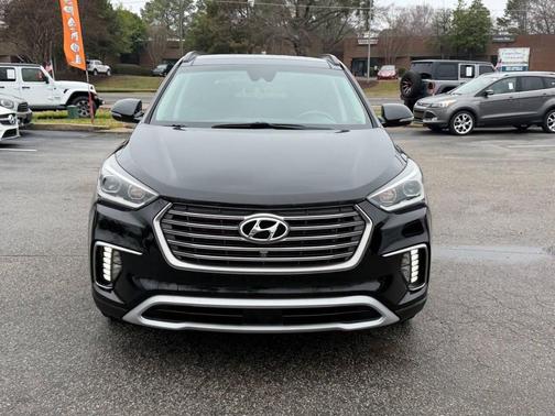 2018 Hyundai SANTA FE Limited Ultimate