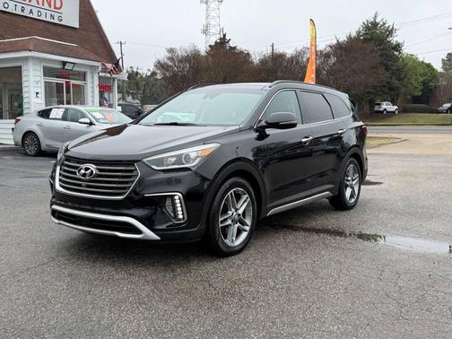 2018 Hyundai SANTA FE Limited Ultimate