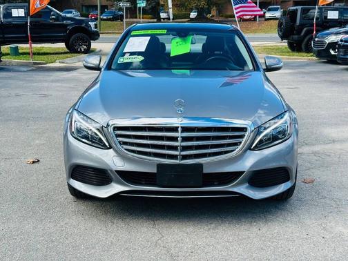 2015 Mercedes-Benz C-Class C 300 4MATIC Sport