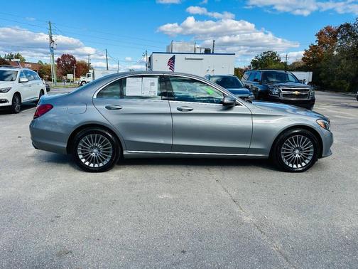 2015 Mercedes-Benz C-Class C 300 4MATIC Sport