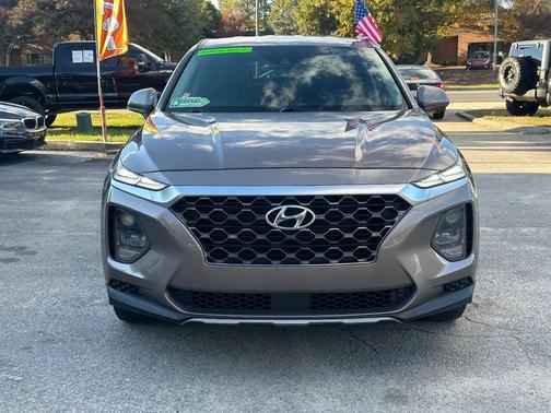 2019 Hyundai SANTA FE SE 2.4