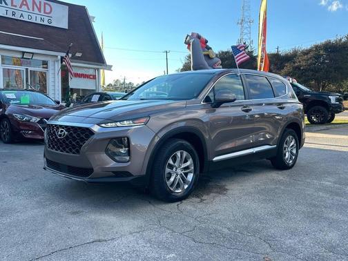 2019 Hyundai SANTA FE SE 2.4