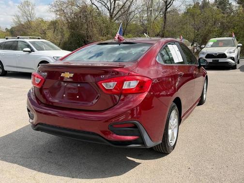 2016 Chevrolet Cruze LT Auto
