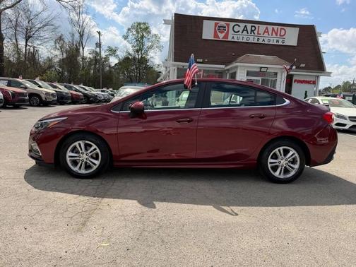 2016 Chevrolet Cruze LT Auto