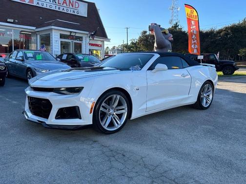 2016 Chevrolet Camaro 2LT