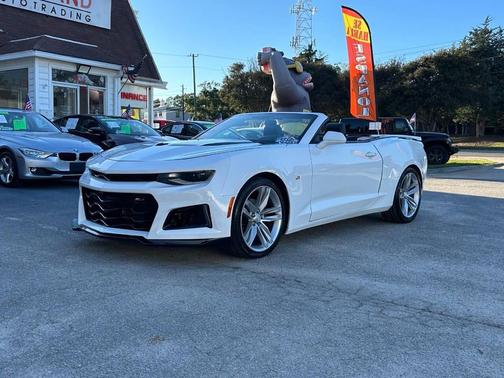 2016 Chevrolet Camaro 2LT