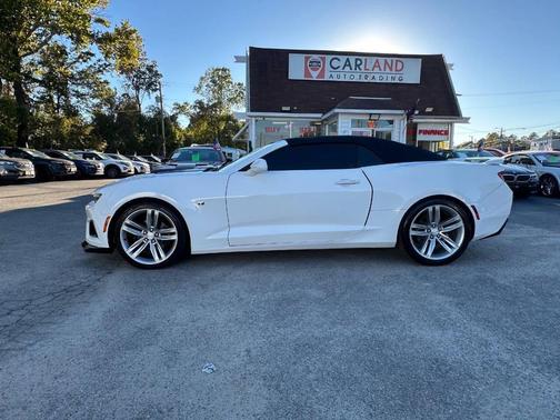 2016 Chevrolet Camaro 2LT
