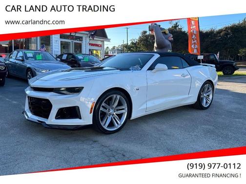 2016 Chevrolet Camaro 2LT