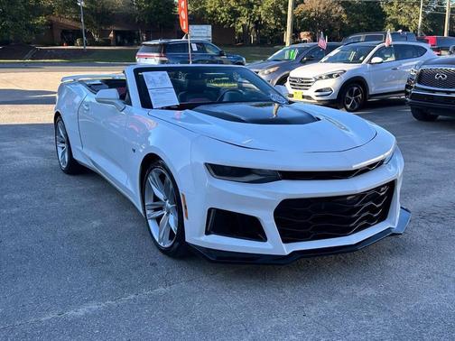 2016 Chevrolet Camaro 2LT