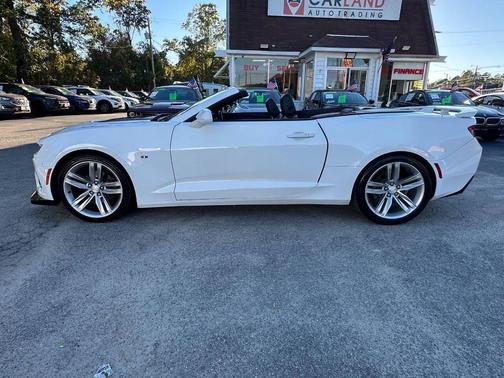 2016 Chevrolet Camaro 2LT