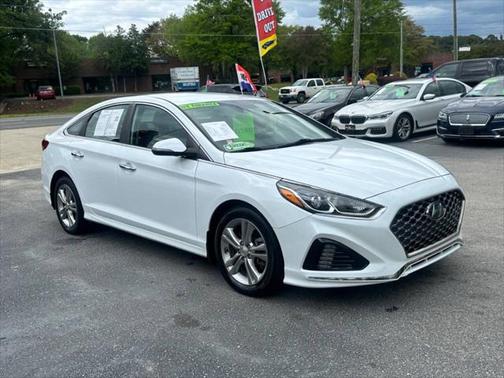 2019 Hyundai SONATA SEL