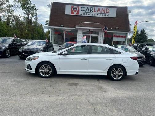 2019 Hyundai SONATA SEL