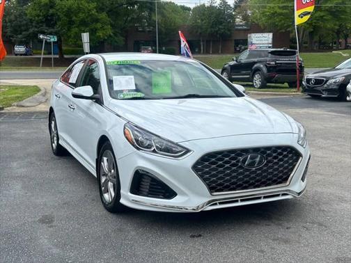2019 Hyundai SONATA SEL