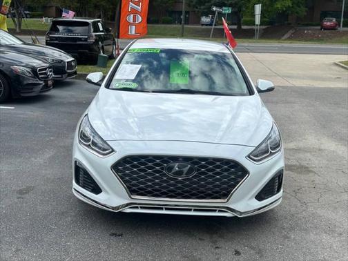 2019 Hyundai SONATA SEL
