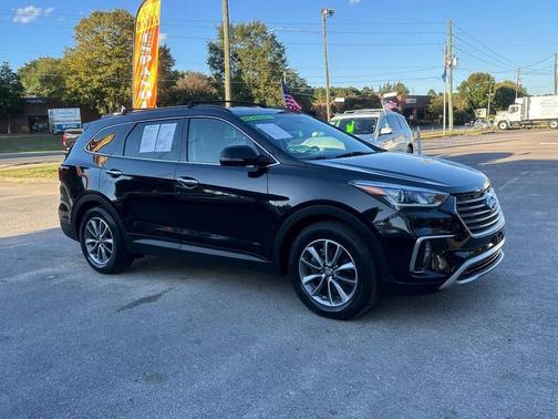 2019 Hyundai Santa Fe XL SE