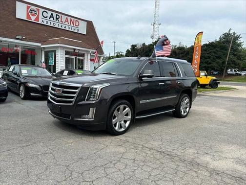 2016 Cadillac Escalade Luxury