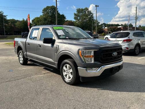 2021 Ford F-150 XL