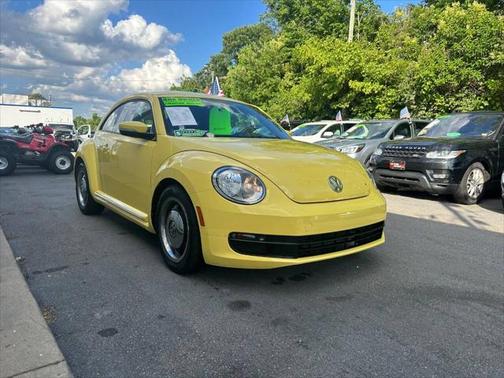 2013 Volkswagen Beetle 2.5L