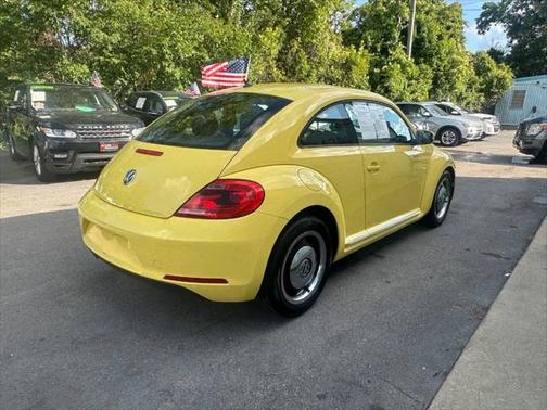 2013 Volkswagen Beetle 2.5L