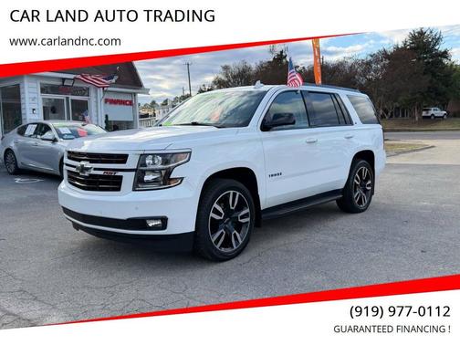 2019 Chevrolet Tahoe LT