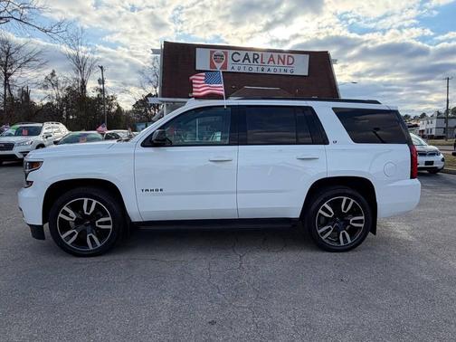 2019 Chevrolet Tahoe LT