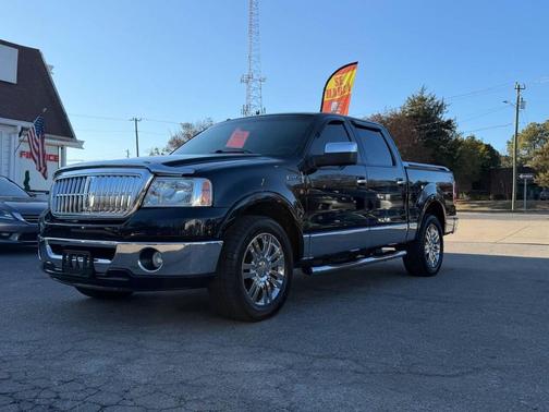 2008 Lincoln Mark LT Base 4dr SuperCrew 5.5 ft. SB