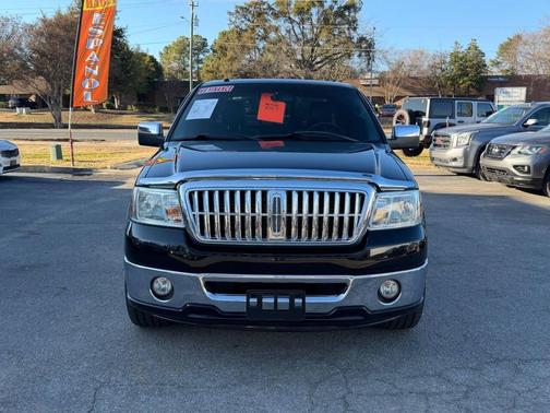2008 Lincoln Mark LT Base 4dr SuperCrew 5.5 ft. SB