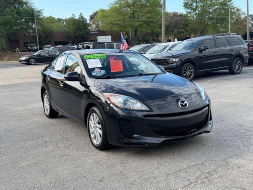 2013 Mazda Mazda3 i Touring