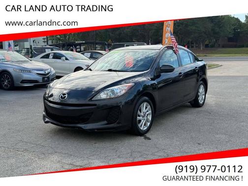 2013 Mazda Mazda3 i Touring