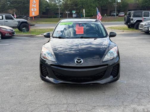 2013 Mazda Mazda3 i Touring