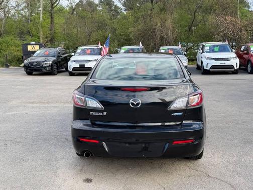 2013 Mazda Mazda3 i Touring