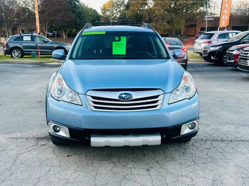 2012 Subaru Outback 3.6R Limited