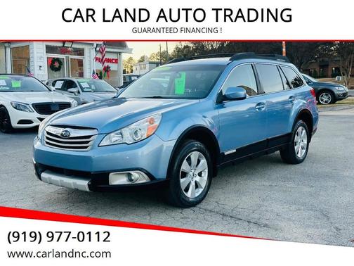 2012 Subaru Outback 3.6R Limited