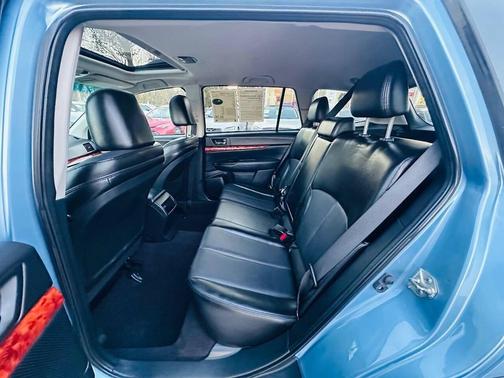 2012 Subaru Outback 3.6R Limited