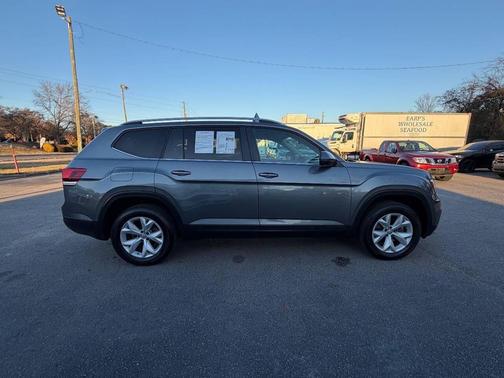 2018 Volkswagen Atlas 3.6L SE w/Technology