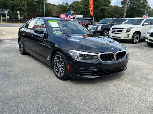 2019 BMW 530e xDrive iPerformance