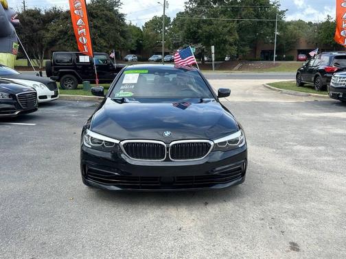 2019 BMW 530e xDrive iPerformance