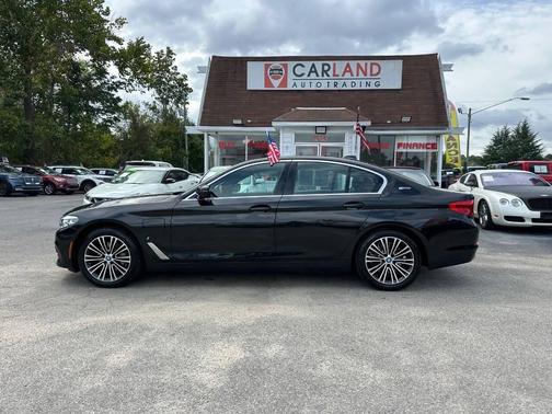 2019 BMW 530e xDrive iPerformance