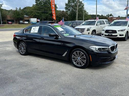 2019 BMW 530e xDrive iPerformance