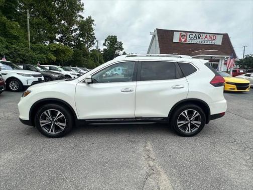 2017 Nissan Rogue SL
