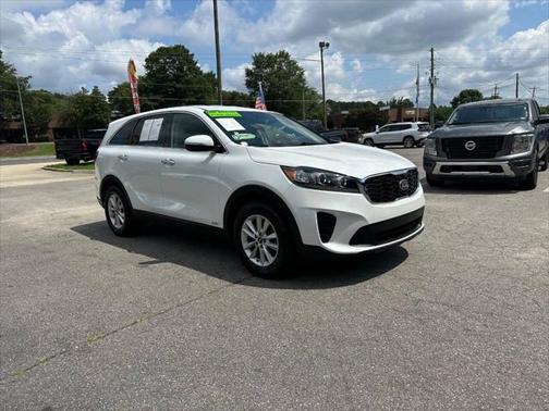 2019 Kia Sorento LX