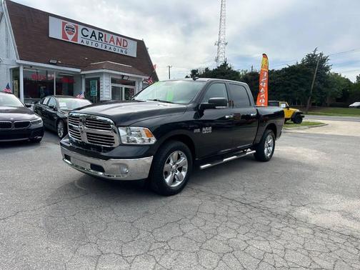 2017 RAM 1500 Big Horn