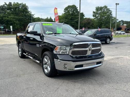 2017 RAM 1500 Big Horn