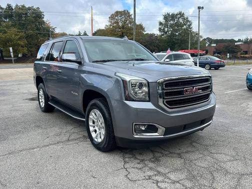 2018 GMC Yukon SLT