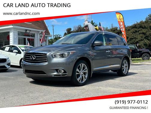2015 INFINITI QX60 Base